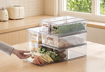 Foldable suction cup hook rack with 6 folding wall hooks, no-drill bathroom and kitchen storage with water ripple design