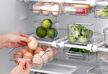 Foldable suction cup hook rack with 6 folding wall hooks, no-drill bathroom and kitchen storage with water ripple design