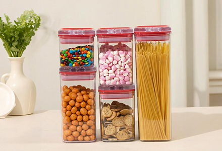 Preservation food storage box