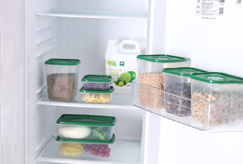 Kamus brand 17 pcs Preservation food storage box 