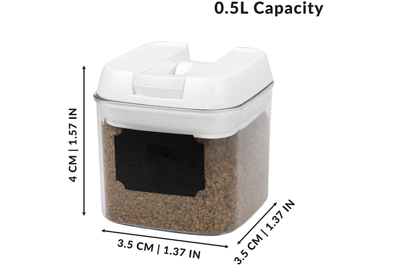 Most Popular Fresh-keeping Plastic Storage Box