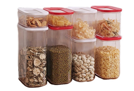 Preservation food storage box