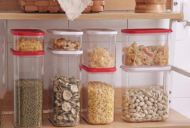 Kamus brand Preservation food storage box 