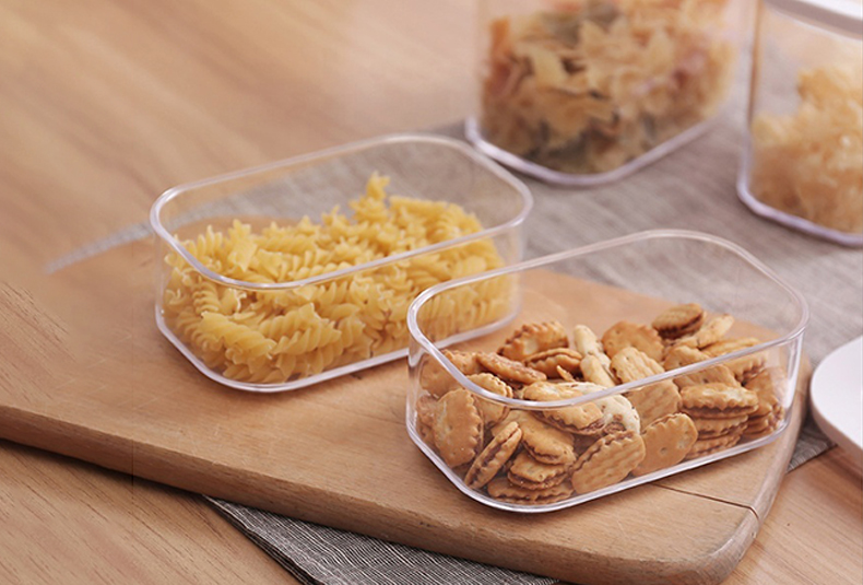 PP plastic food grade container