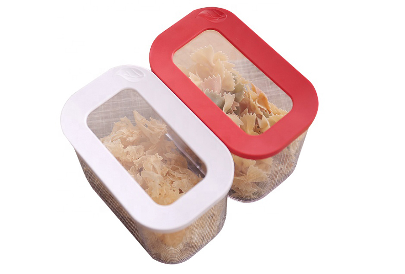 plastic crisper with cover wholesale