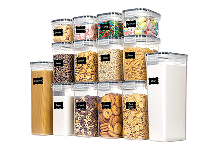 Preservation food storage box