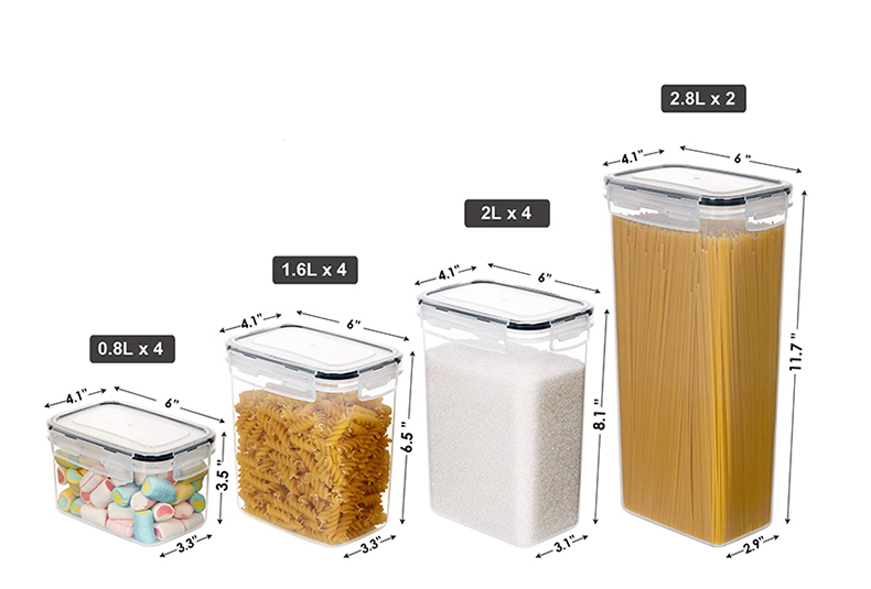 plastic crisper with cover wholesale