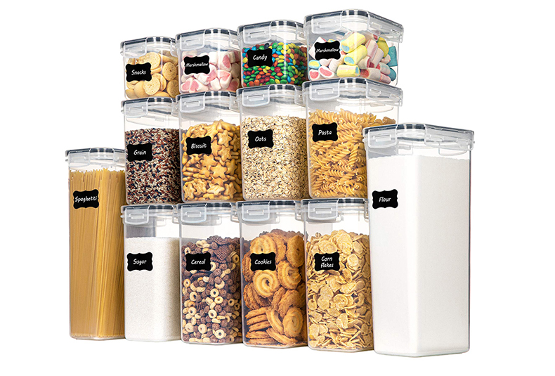 PP plastic food grade container