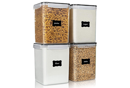 Preservation food storage box