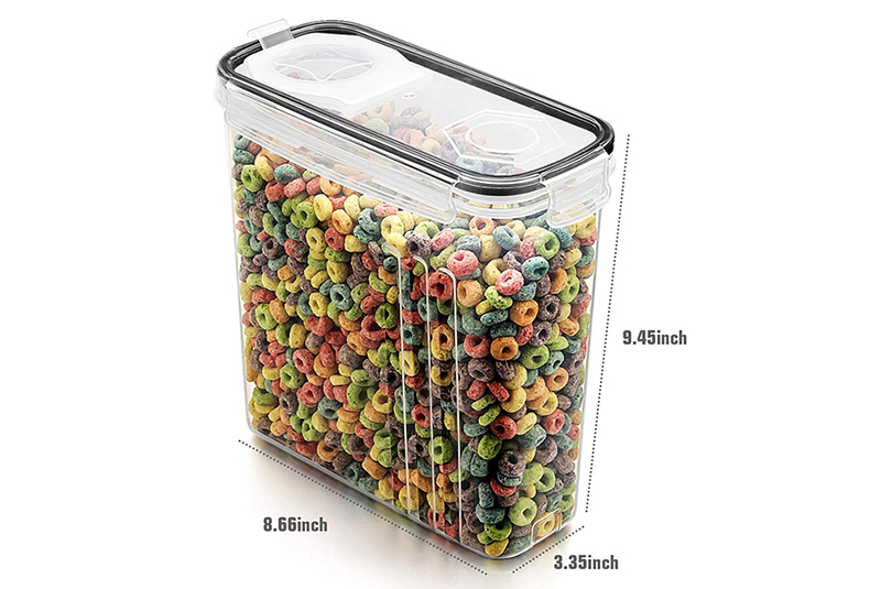 PP plastic food grade container