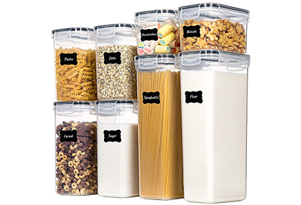 Preservation food storage box