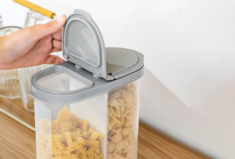 PP plastic food grade container