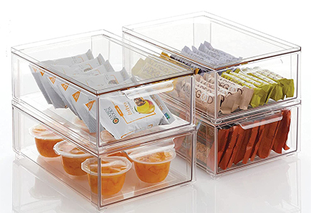 Pull-out Fridge Drawer 