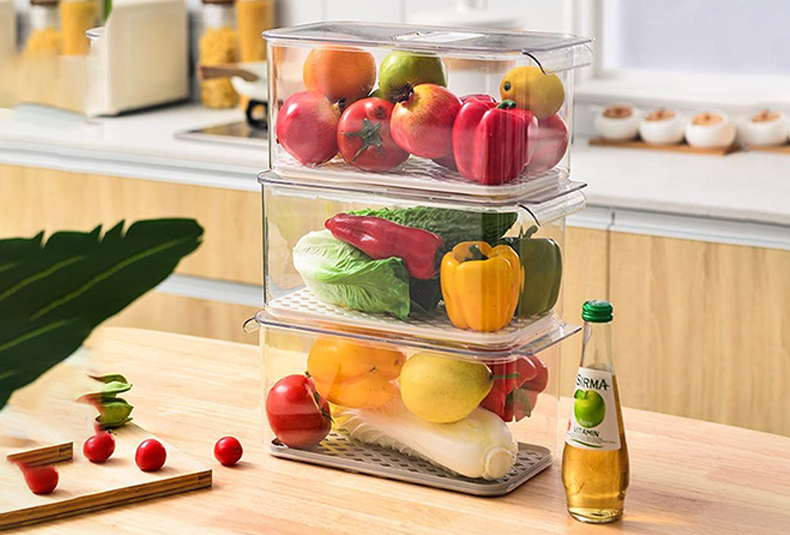 Food Storage Bins