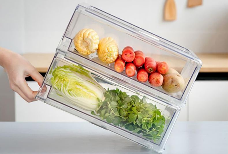  Refrigerator Organizer 