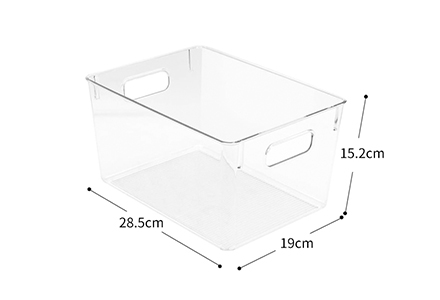 High Binaural Storage Box