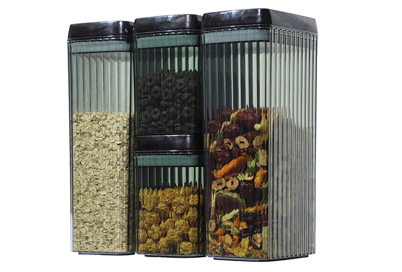 ABS plastic food grade container