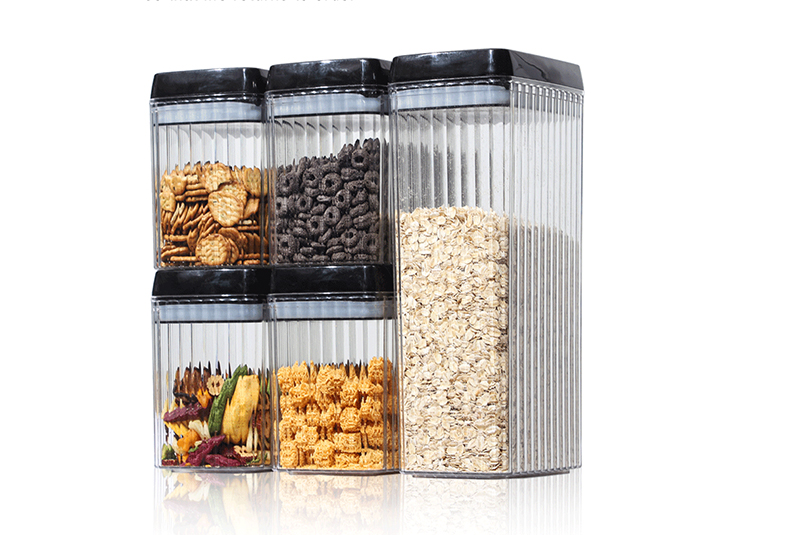 ABS plastic food grade container