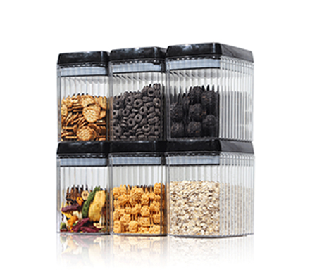 Preservation food storage box