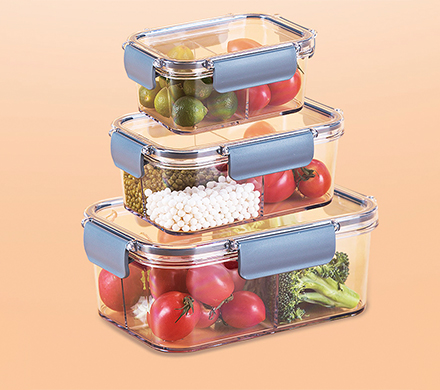 Preservation food storage box