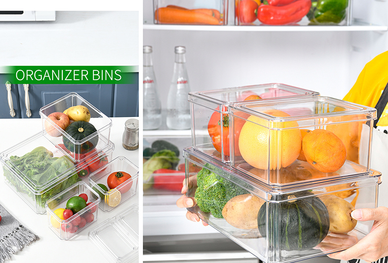 Fridge Freezer Storage