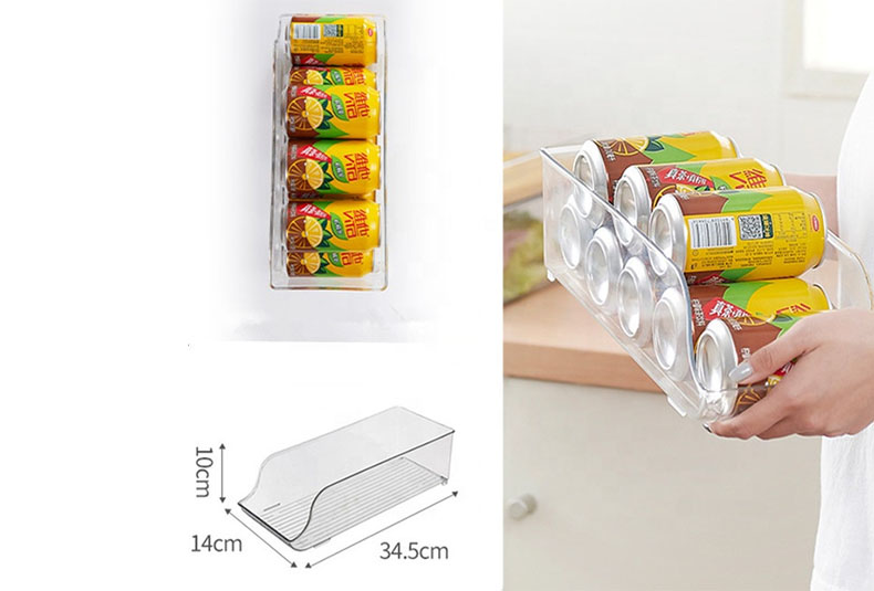 Fridge Freezer Storage