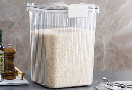 Rice Storage Bin