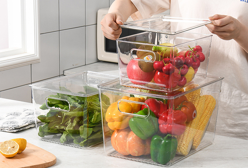 Fridge Organization 