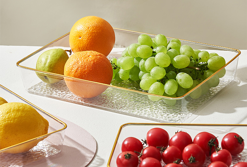 Deep Serving Platters Rectangle