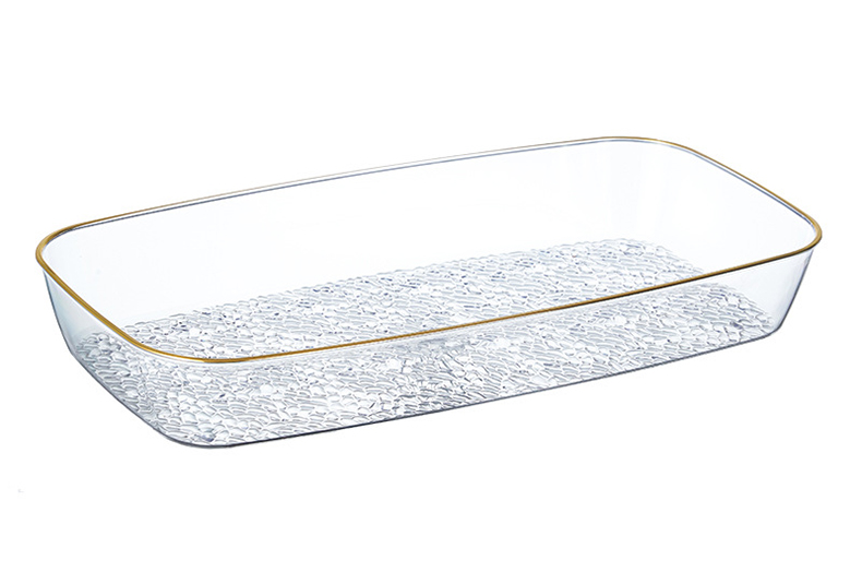 Deep Serving Platters Rectangle