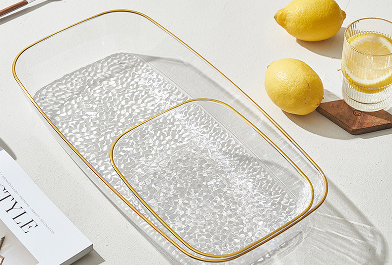 Reusable Plastic Tray Organizer