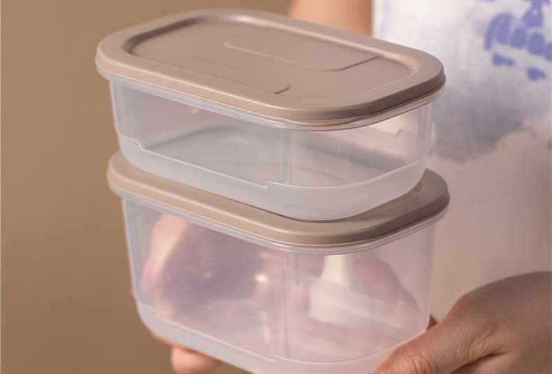 Plastic food grade container