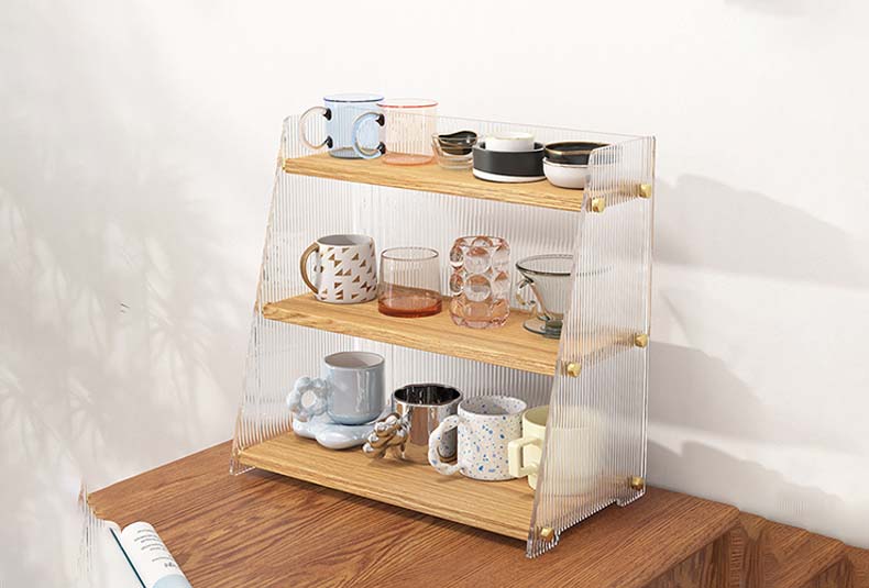 coffee station organizer