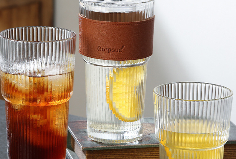 Drinking Glass Set 