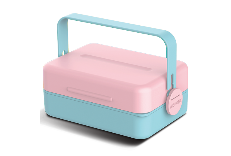 Earphone design Sandwich lunch box