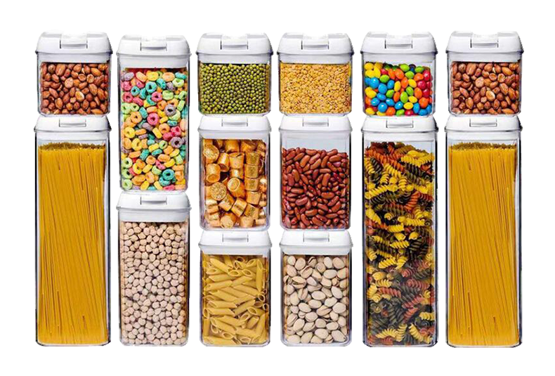 14pcs Food Storage Container