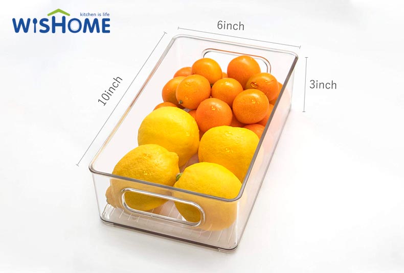 Medium Refrigerator Storage Box