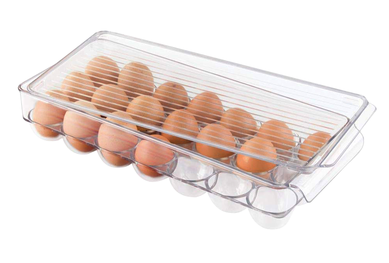 21 carton of eggs