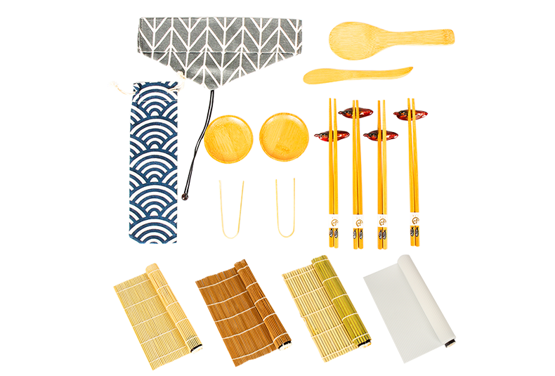 15pcs SuShi Making Kit